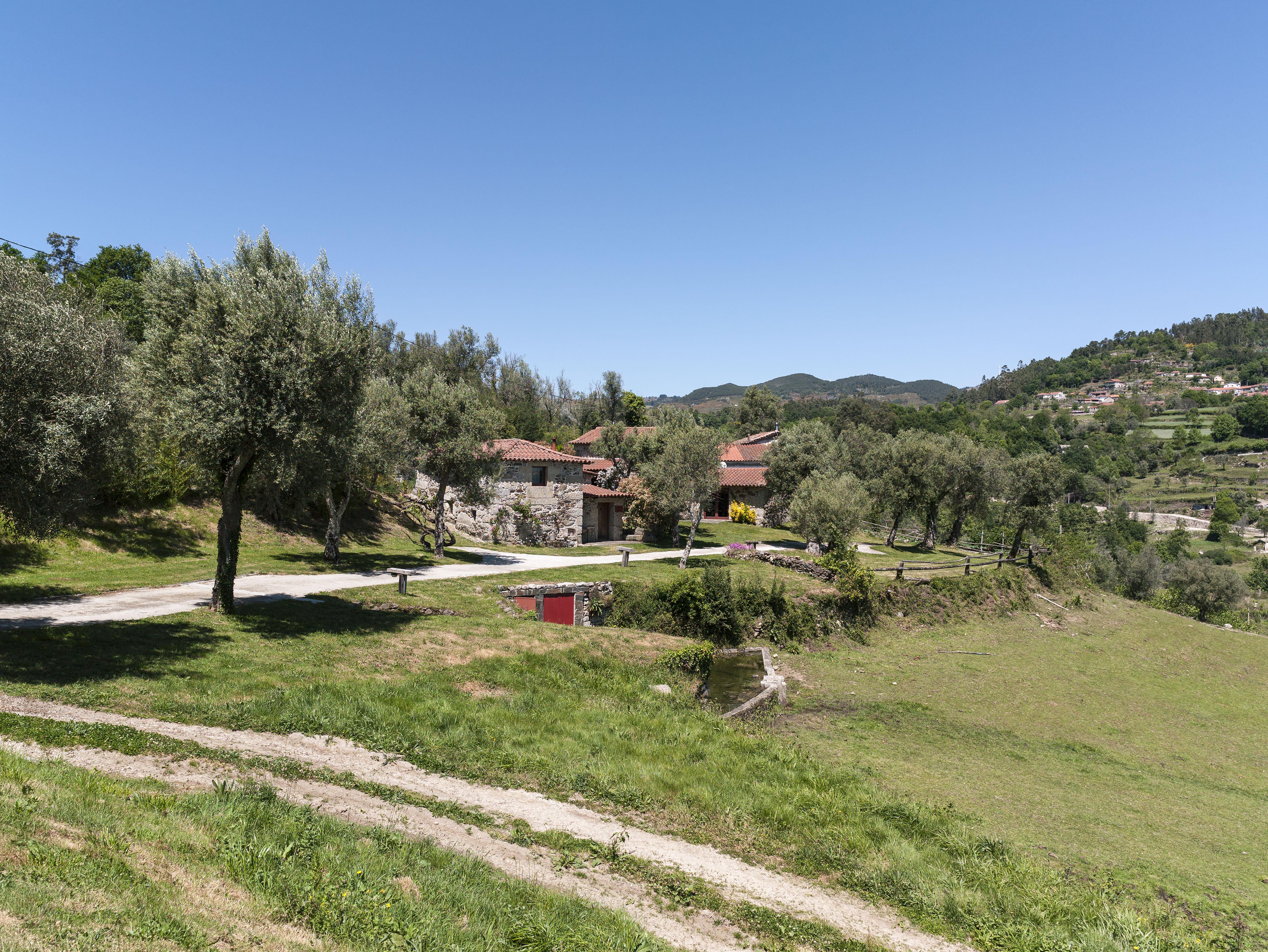 فيلا Quinta Do Rapozinho كابيسيراس دى باستو المظهر الخارجي الصورة