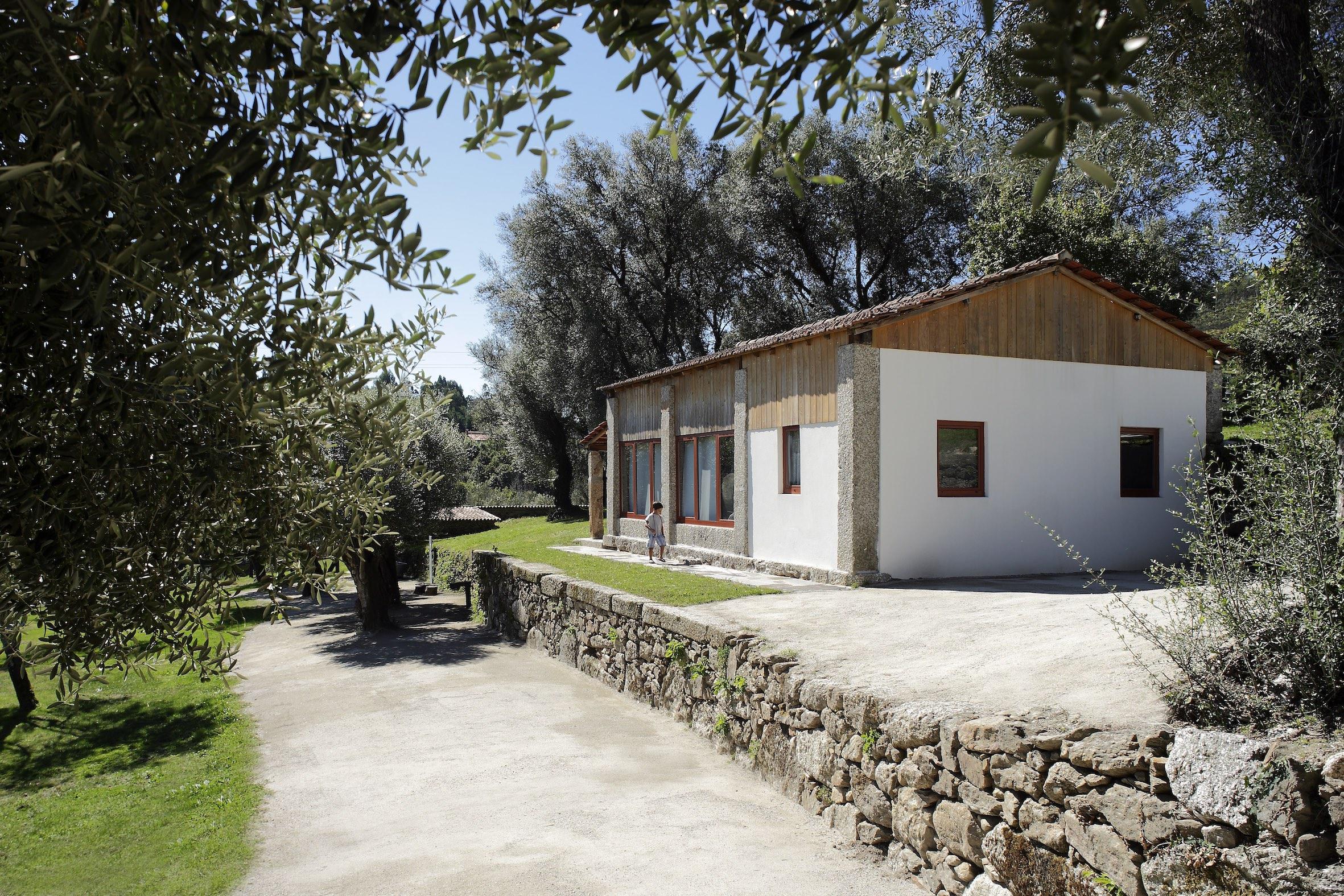 فيلا Quinta Do Rapozinho كابيسيراس دى باستو المظهر الخارجي الصورة