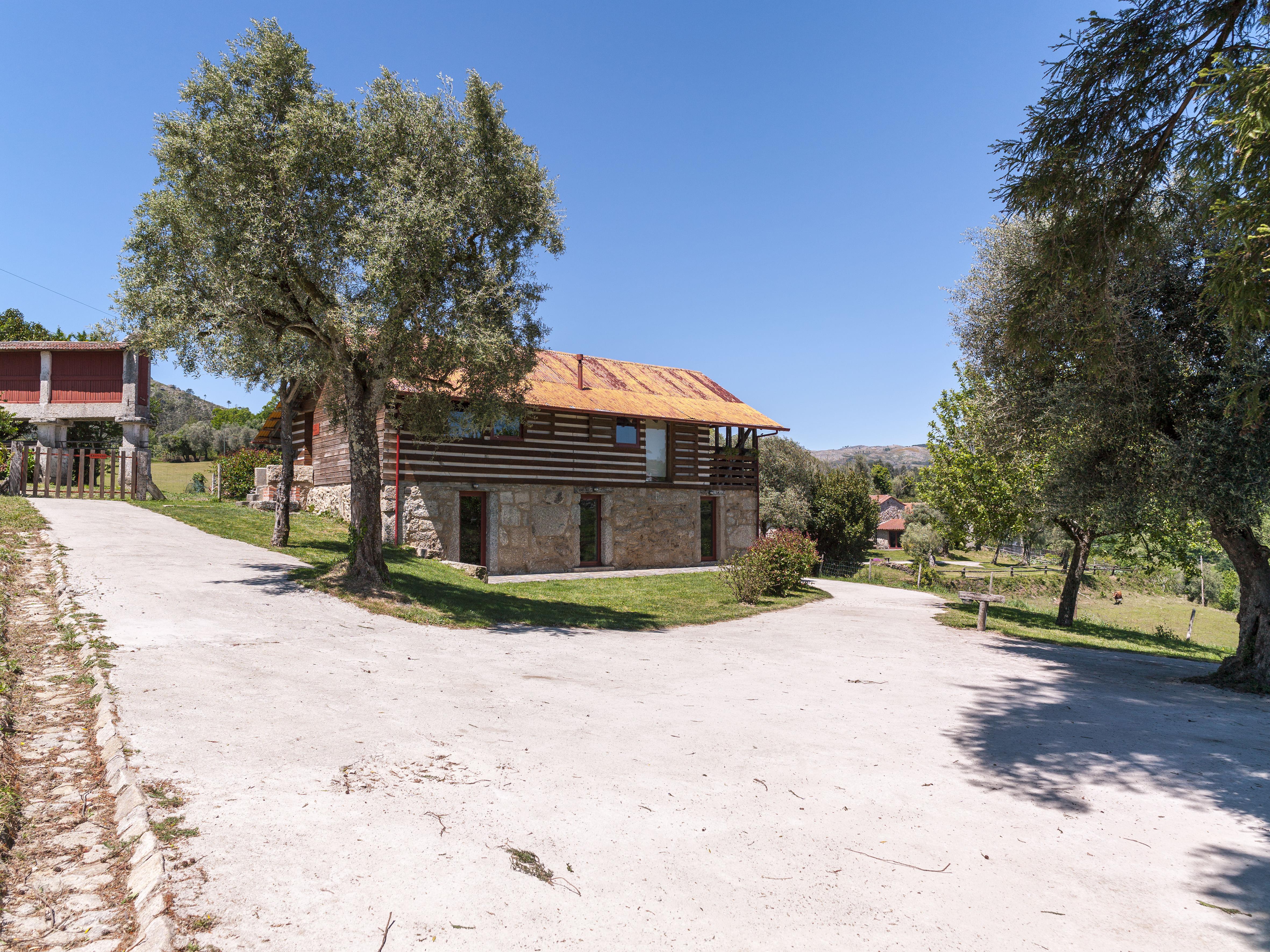 فيلا Quinta Do Rapozinho كابيسيراس دى باستو المظهر الخارجي الصورة
