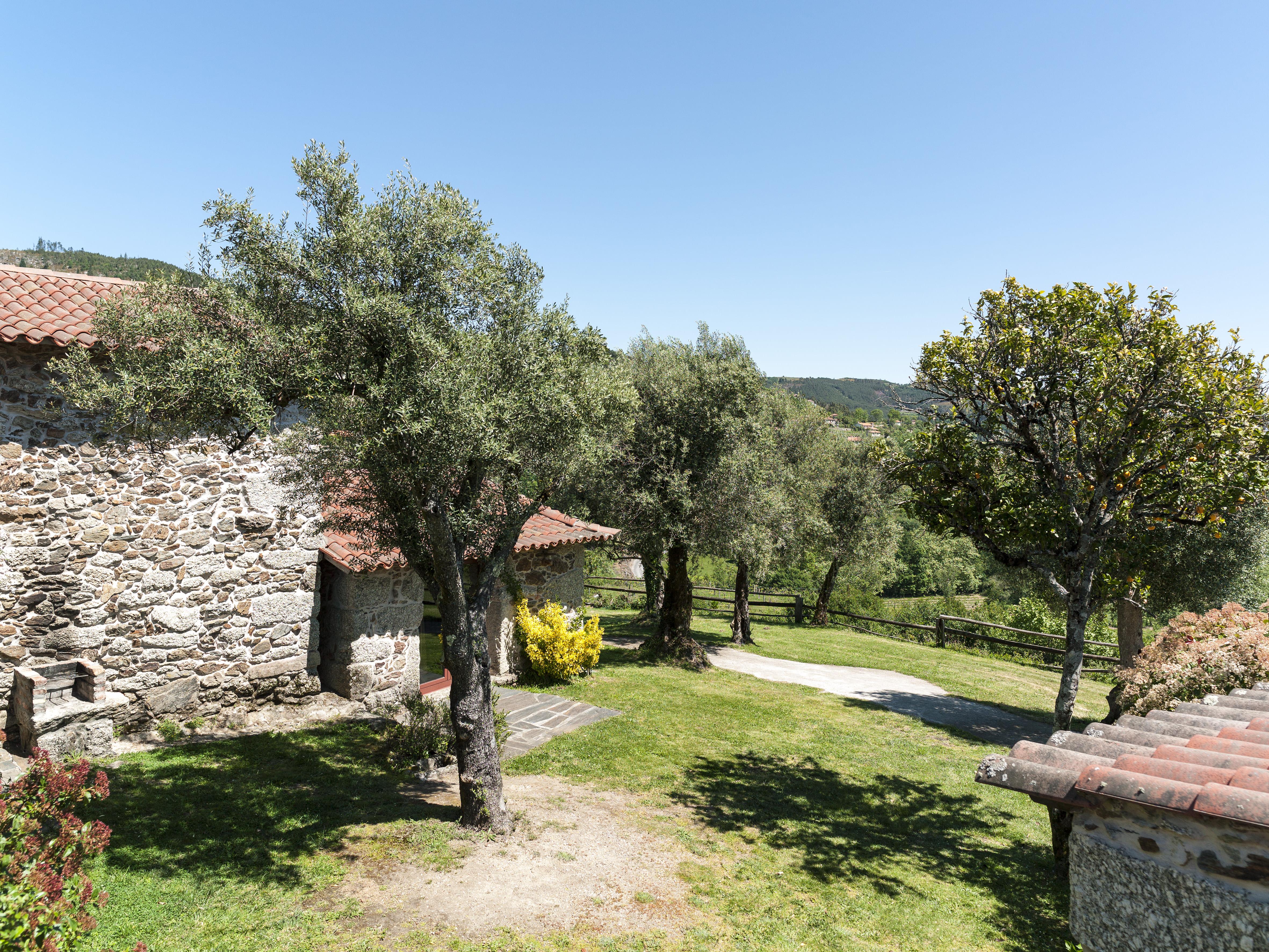 فيلا Quinta Do Rapozinho كابيسيراس دى باستو المظهر الخارجي الصورة