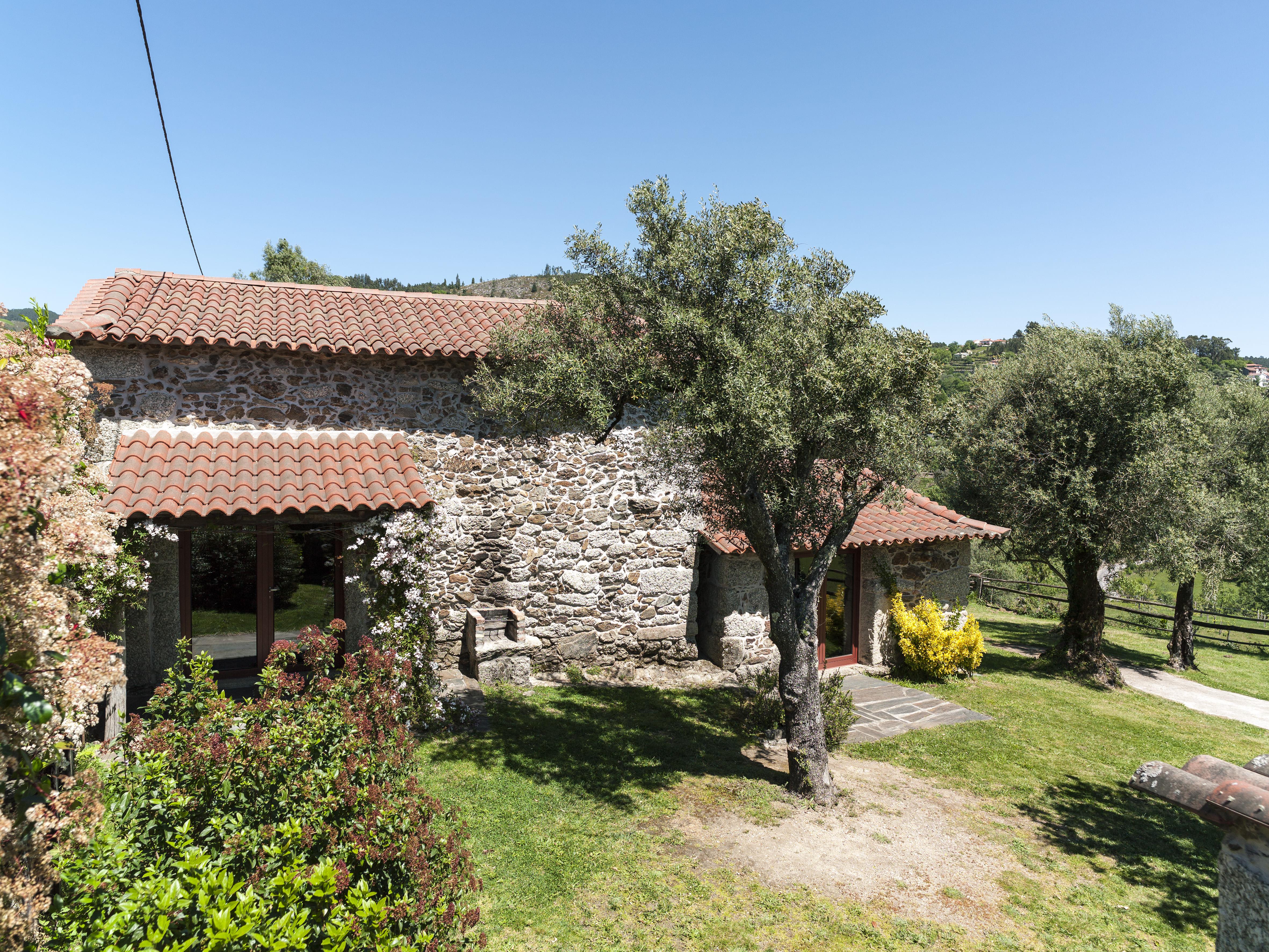 فيلا Quinta Do Rapozinho كابيسيراس دى باستو المظهر الخارجي الصورة