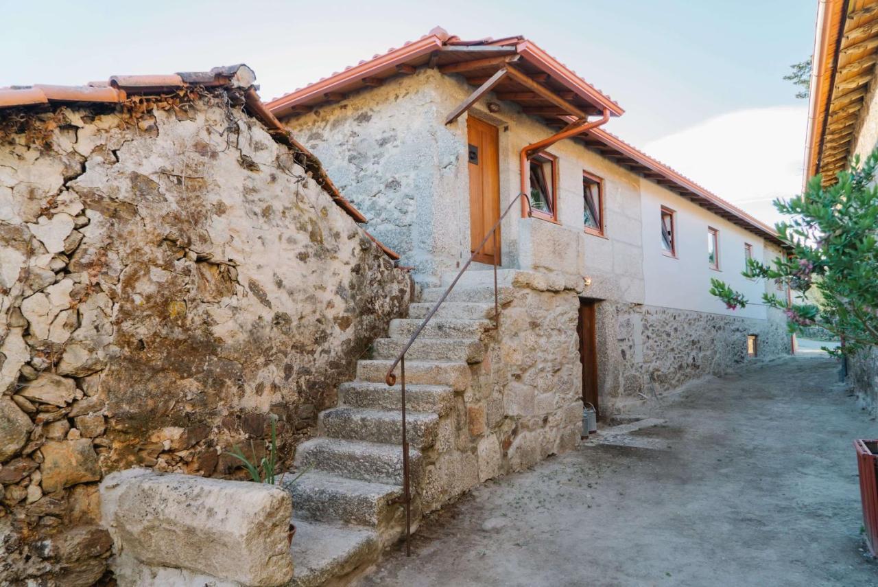 فيلا Quinta Do Rapozinho كابيسيراس دى باستو المظهر الخارجي الصورة