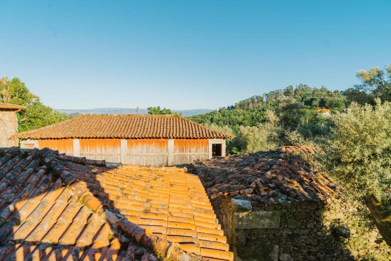 فيلا Quinta Do Rapozinho كابيسيراس دى باستو المظهر الخارجي الصورة