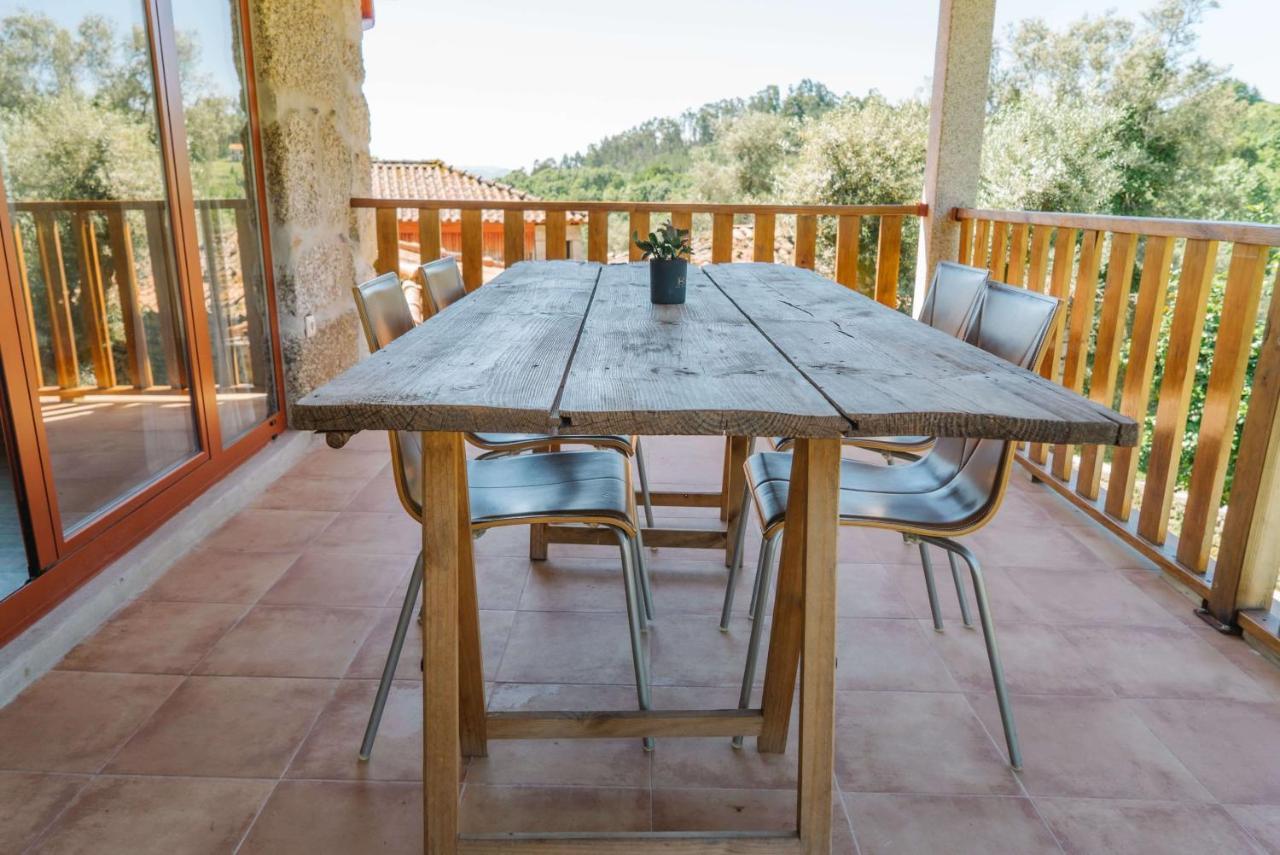 فيلا Quinta Do Rapozinho كابيسيراس دى باستو المظهر الخارجي الصورة
