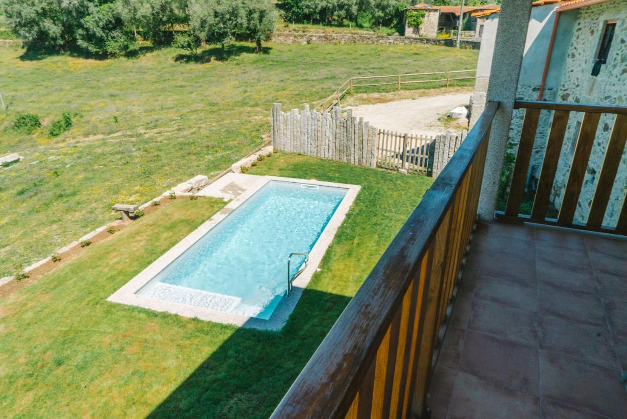 فيلا Quinta Do Rapozinho كابيسيراس دى باستو المظهر الخارجي الصورة